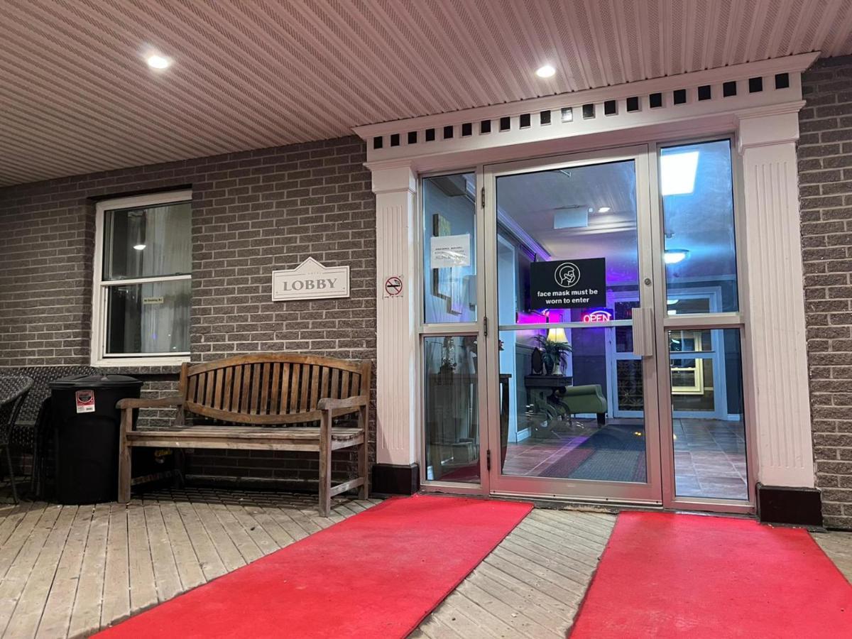 Harbourview Inn And Suites 悉尼 外观 照片