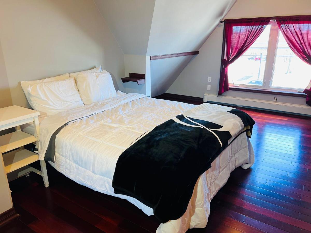 Harbourview Inn And Suites 悉尼 外观 照片