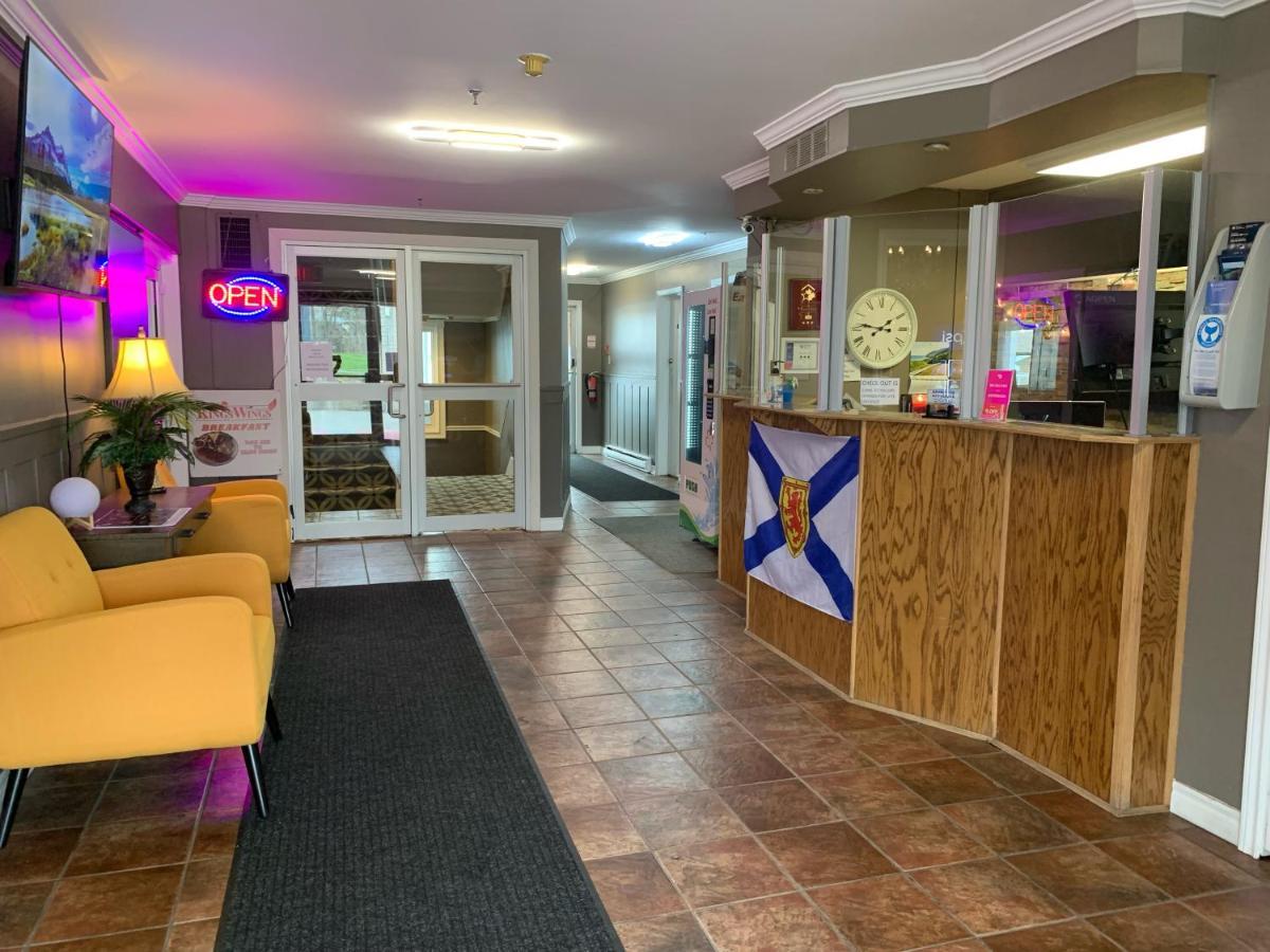 Harbourview Inn And Suites 悉尼 外观 照片