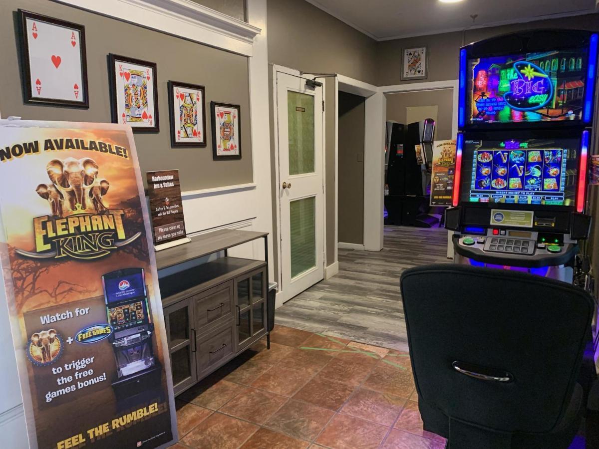 Harbourview Inn And Suites 悉尼 外观 照片
