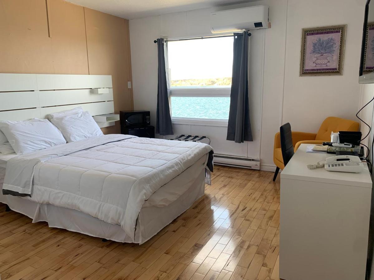 Harbourview Inn And Suites 悉尼 外观 照片