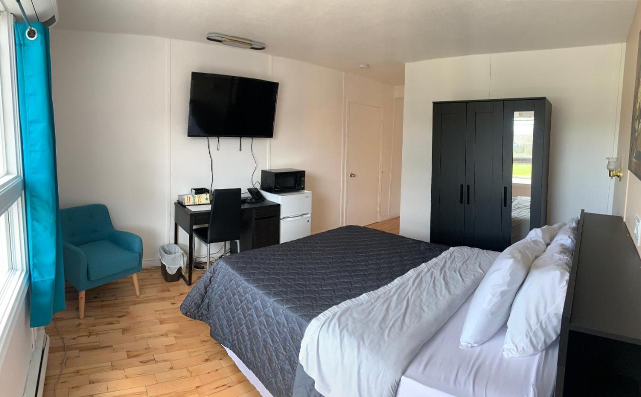 Harbourview Inn And Suites 悉尼 外观 照片