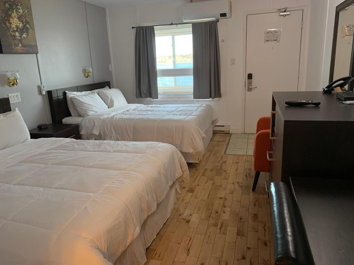Harbourview Inn And Suites 悉尼 外观 照片