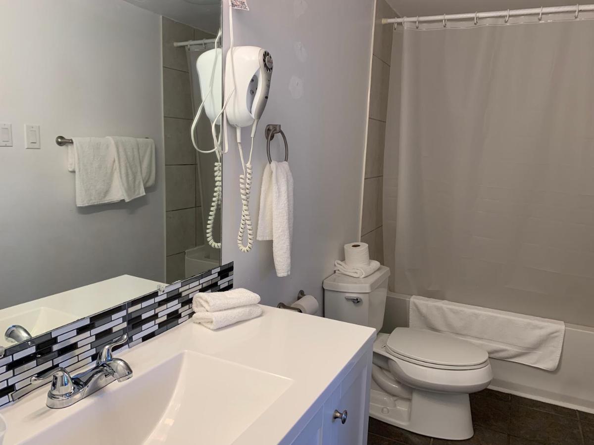 Harbourview Inn And Suites 悉尼 外观 照片