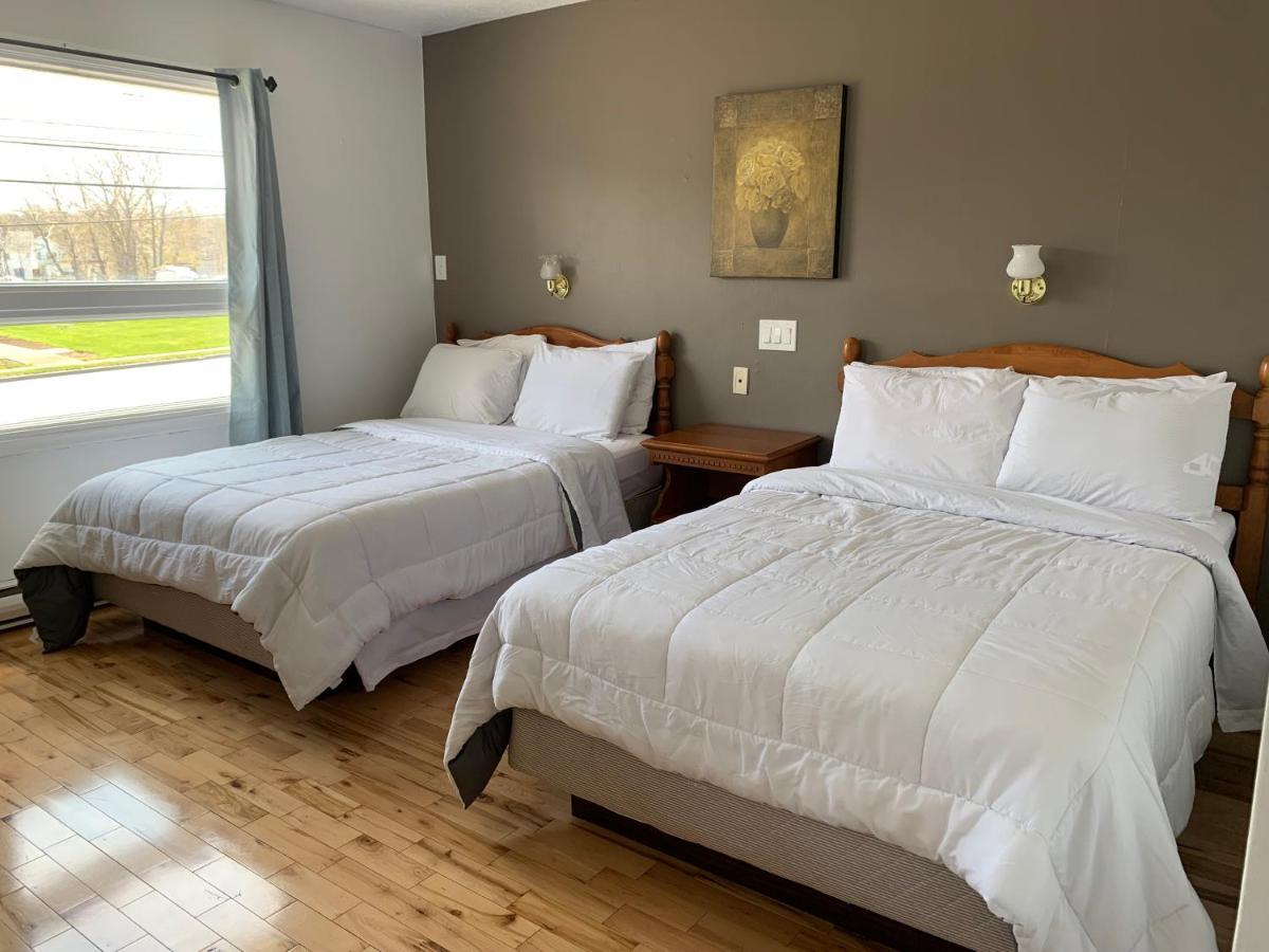 Harbourview Inn And Suites 悉尼 外观 照片