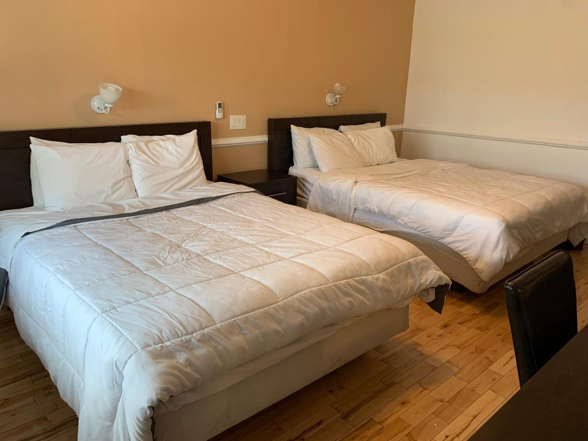 Harbourview Inn And Suites 悉尼 外观 照片