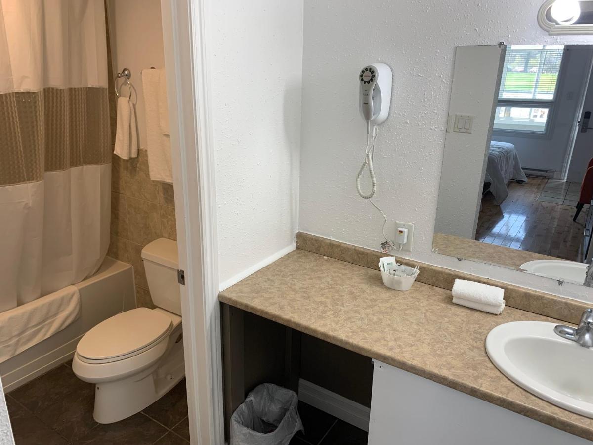 Harbourview Inn And Suites 悉尼 外观 照片