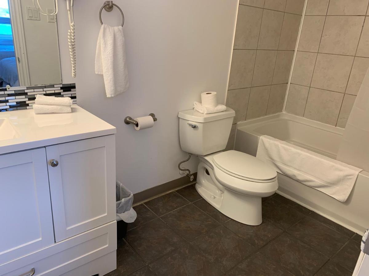 Harbourview Inn And Suites 悉尼 外观 照片