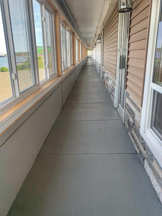 Harbourview Inn And Suites 悉尼 外观 照片