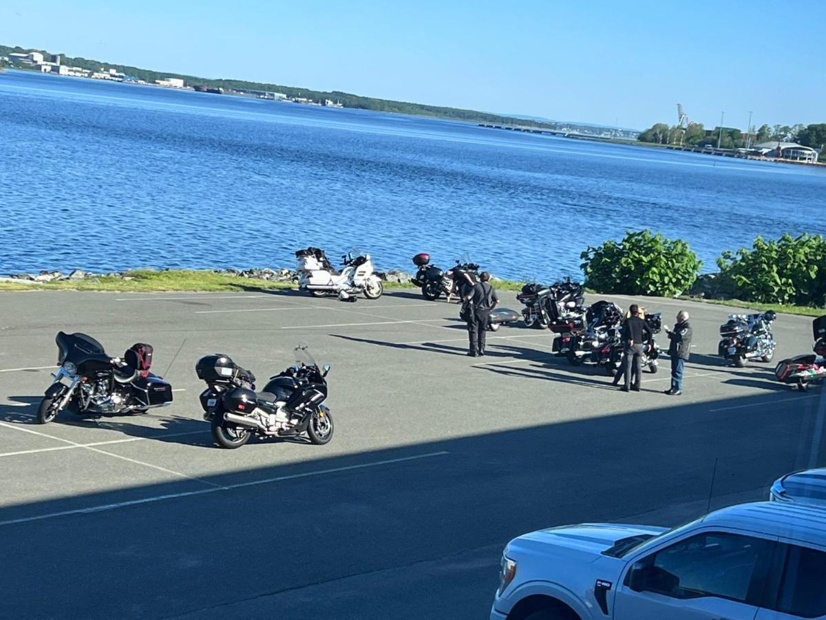 Harbourview Inn And Suites 悉尼 外观 照片