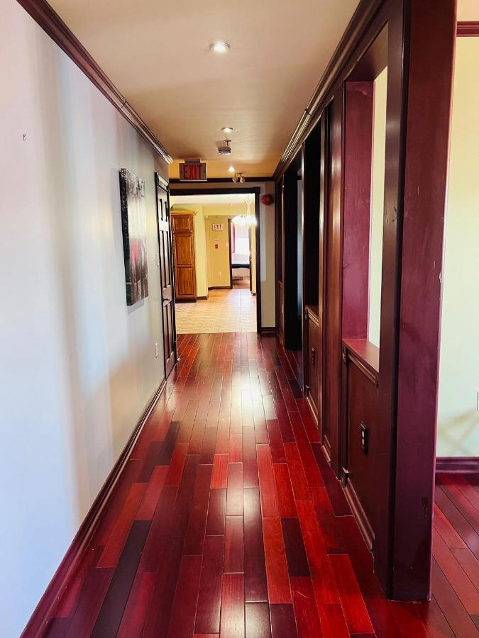 Harbourview Inn And Suites 悉尼 外观 照片