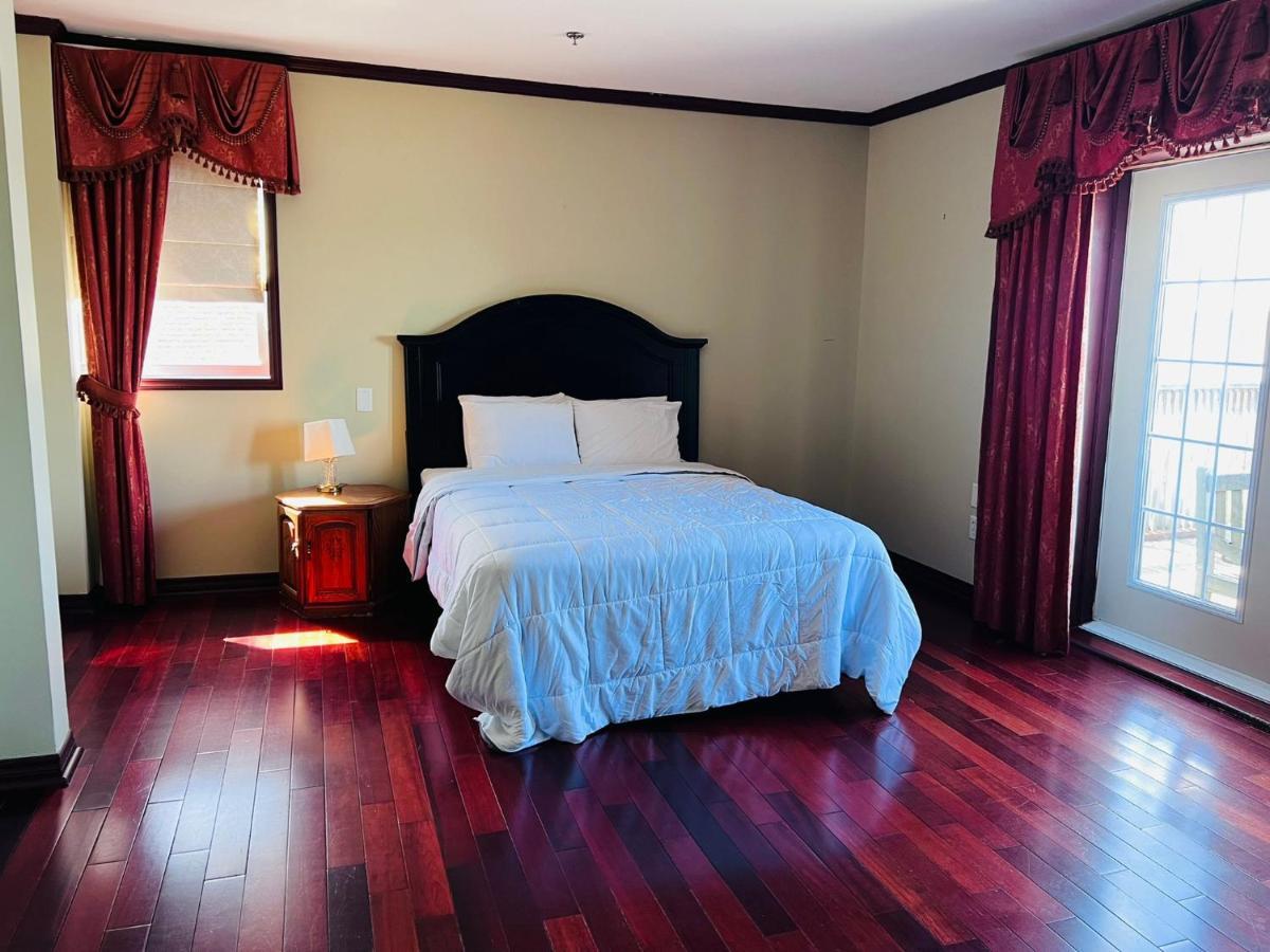 Harbourview Inn And Suites 悉尼 外观 照片