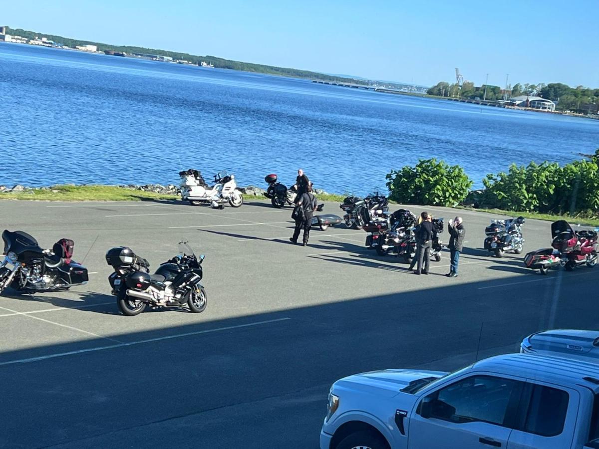 Harbourview Inn And Suites 悉尼 外观 照片